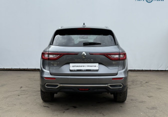 Подержанный автомобиль Renault Koleos 2017 года (6 фото)