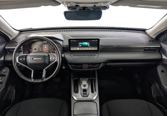 Подержанный автомобиль Haval Jolion 2022 года (14 фото)