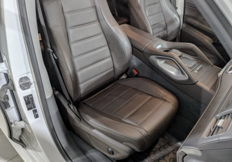 Подержанный автомобиль Mercedes-Benz GLE 2019 года (24 фото)