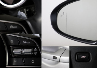 Подержанный автомобиль Kia Ceed Wagon 2020 года (11 фото)