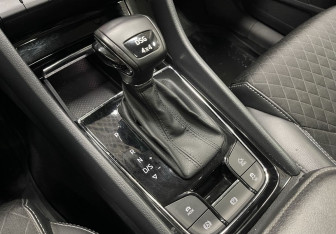 Подержанный автомобиль Skoda Kodiaq 2018 года (18 фото)