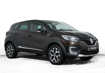 Подержанный автомобиль Renault Kaptur 2018 года (3 фото)