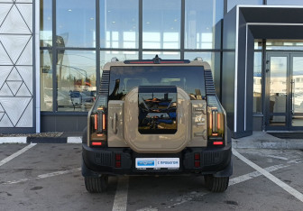 Подержанный автомобиль Jetour T2 2024 года (6 фото)