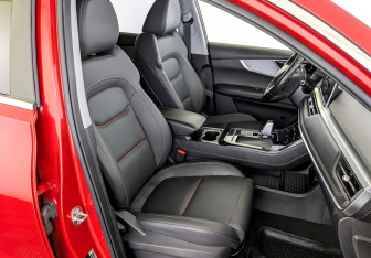 Подержанный автомобиль Chery Tiggo 7 Pro 2021 года (24 фото)