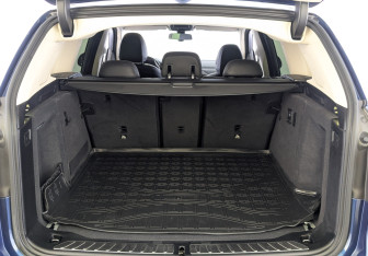 Подержанный автомобиль BMW X3 2018 года (10 фото)