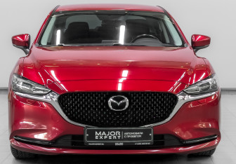 Подержанный автомобиль Mazda 6 Sedan 2021 года (2 фото)