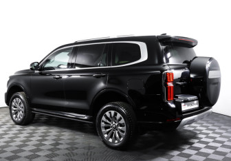 Подержанный автомобиль Tank 500 2025 года (7 фото)