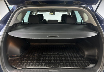 Подержанный автомобиль Hyundai Tucson 2018 года (13 фото)