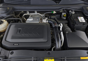 Подержанный автомобиль FAW Bestune B70 2023 года (9 фото)