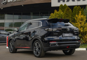 Подержанный автомобиль Changan CS55PLUS 2023 года (5 фото)