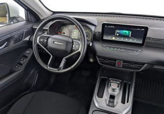 Подержанный автомобиль Haval Jolion 2023 года (29 фото)