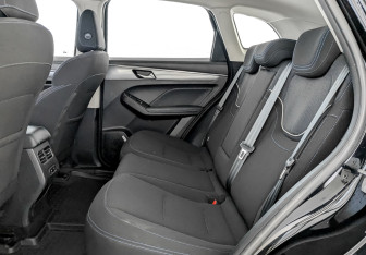 Подержанный автомобиль Haval Jolion 2023 года (12 фото)