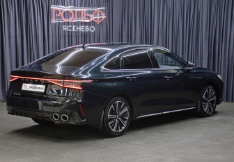 Подержанный автомобиль Chery Arrizo 8 2023 года (5 фото)