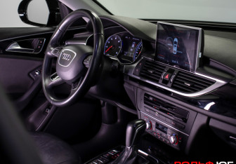 Подержанный автомобиль Audi A6 Sedan 2017 года (20 фото)