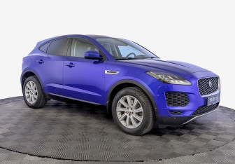 Подержанный автомобиль Jaguar E-Pace 2018 года (3 фото)