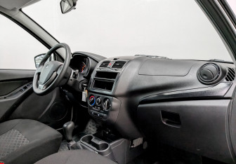 Подержанный автомобиль LADA (ВАЗ) Granta Sedan 2024 года (11 фото)
