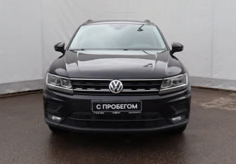 Подержанный автомобиль Volkswagen Tiguan 2019 года (2 фото)