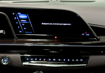 Новый Cadillac Escalade Suv 2024 (11 фото)