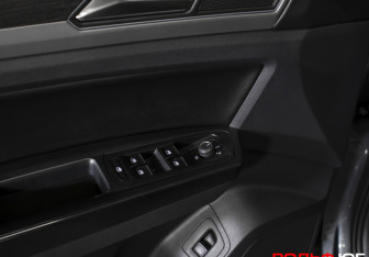 Подержанный автомобиль Volkswagen Teramont 2019 года (18 фото)