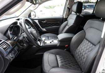 Подержанный автомобиль Haval H9 2022 года (18 фото)