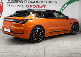 Подержанный автомобиль Zeekr 001 2023 года (4 фото)
