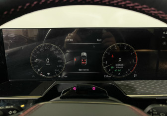 Новый Infiniti QX80 2024 (11 фото)