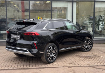 Подержанный автомобиль Wey Coffee 01 2023 года (8 фото)