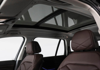 Новый BMW X5 2025 (22 фото)