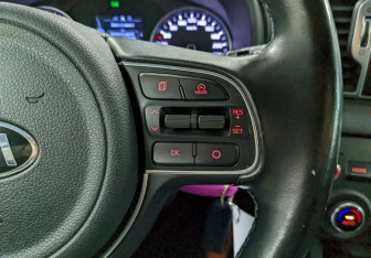 Подержанный автомобиль Kia Sportage 2018 года (28 фото)