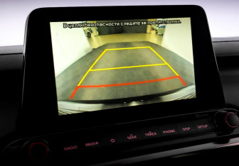 Подержанный автомобиль Kia Cerato Sedan 2021 года (27 фото)