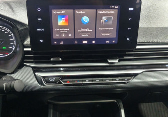 Подержанный автомобиль Geely Emgrand 2023 года (14 фото)