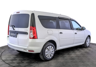 Подержанный автомобиль LADA (ВАЗ) Largus Wagon 2024 года (5 фото)
