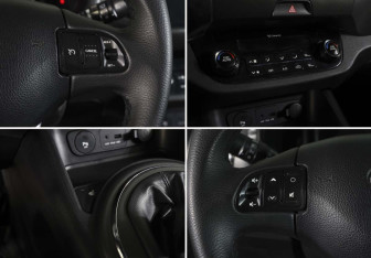 Подержанный автомобиль Kia Sportage 2011 года (18 фото)