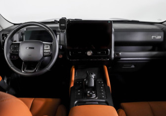 Подержанный автомобиль Haval H9 2024 года (12 фото)