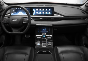 Подержанный автомобиль Chery Tiggo 8 Pro Max 2022 года (7 фото)