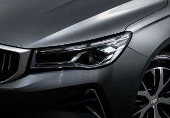 Подержанный автомобиль Geely Emgrand 2024 года (5 фото)