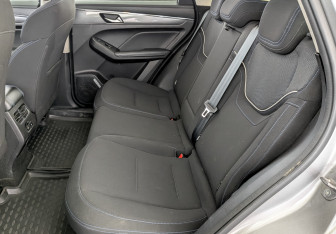 Подержанный автомобиль Haval Jolion 2022 года (12 фото)