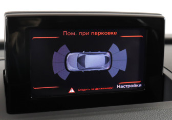 Подержанный автомобиль Audi Q3 2017 года (16 фото)