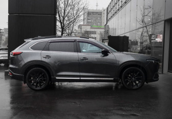Подержанный автомобиль Mazda CX-9 2021 года (4 фото)