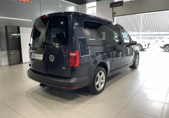 Подержанный автомобиль Volkswagen Caddy Compactvan 2016 года (4 фото)