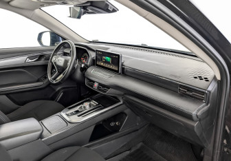 Подержанный автомобиль Haval Jolion 2022 года (11 фото)