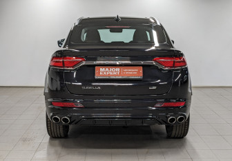 Подержанный автомобиль Geely Tugella 2023 года (6 фото)