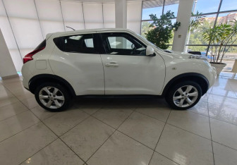 Подержанный автомобиль Nissan Juke 2012 года (4 фото)