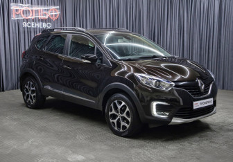 Подержанный автомобиль Renault Kaptur 2019 года (3 фото)