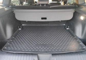 Подержанный автомобиль Haval Dargo 2023 года (13 фото)