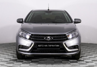 Подержанный автомобиль LADA (ВАЗ) Vesta Sedan 2019 года (2 фото)