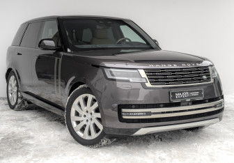 Подержанный автомобиль Land Rover Range Rover 2023 года (3 фото)