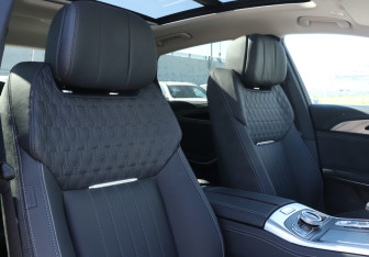 Новый Hongqi H9 2023 (14 фото)