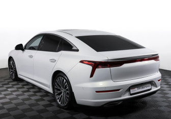 Подержанный автомобиль FAW Bestune B70 2023 года (7 фото)