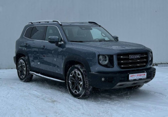 Подержанный автомобиль Haval Dargo 2022 года (3 фото)